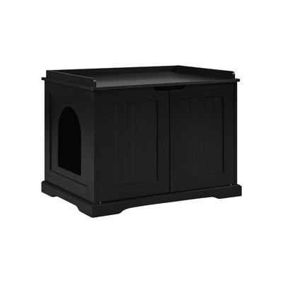 Enceinte de litière