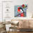 Brampt Brushstroke Bird I