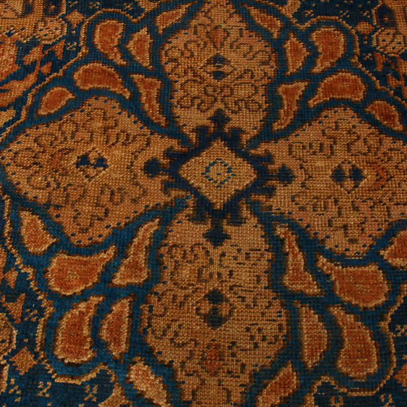 One-of-a-Kind 11'2" X 19'8" Hand Knotted Area Rug