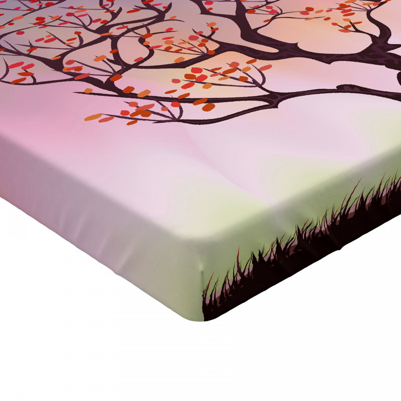 Microfiber Fitted Sheet, Full Fitted Sheet