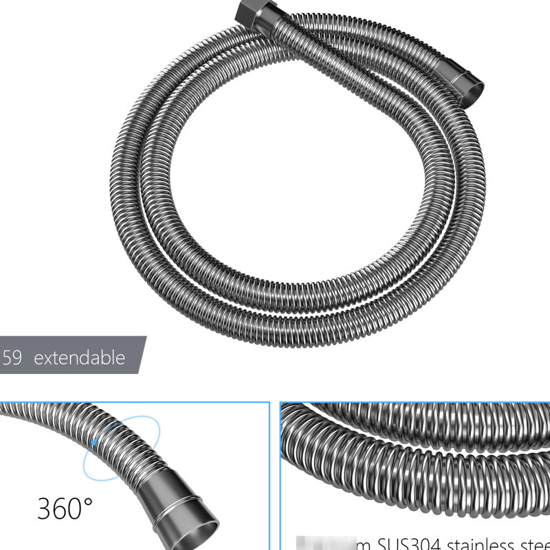 12" Ceiling Mount Shower - Brushed Nickel Waterfall Tub Spout 3 Function With Rainfall Easy Installation & Clean 12 Inch Head -balanced To Install