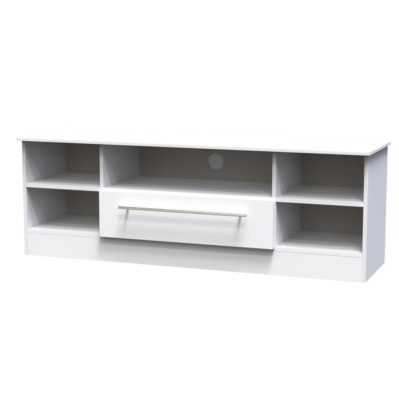 Syiah Unfinished TV Stand for TVs up to 65"