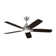 Melva 52'' Ceiling Fan with LED Lights