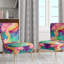 Chaise parsons de 22,5 po de largeur