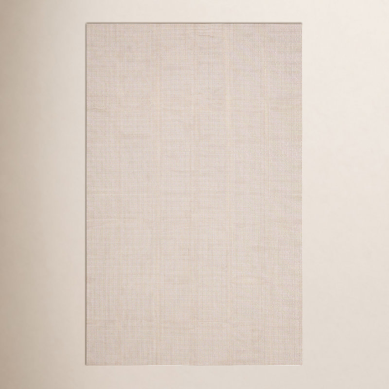 Sous-tapis antidérapant toutes saisons - Basics by Wayfair ™, Rectangle 2 pi x 3 pi 4 po