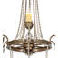Dilek 6 - Light Chandelier