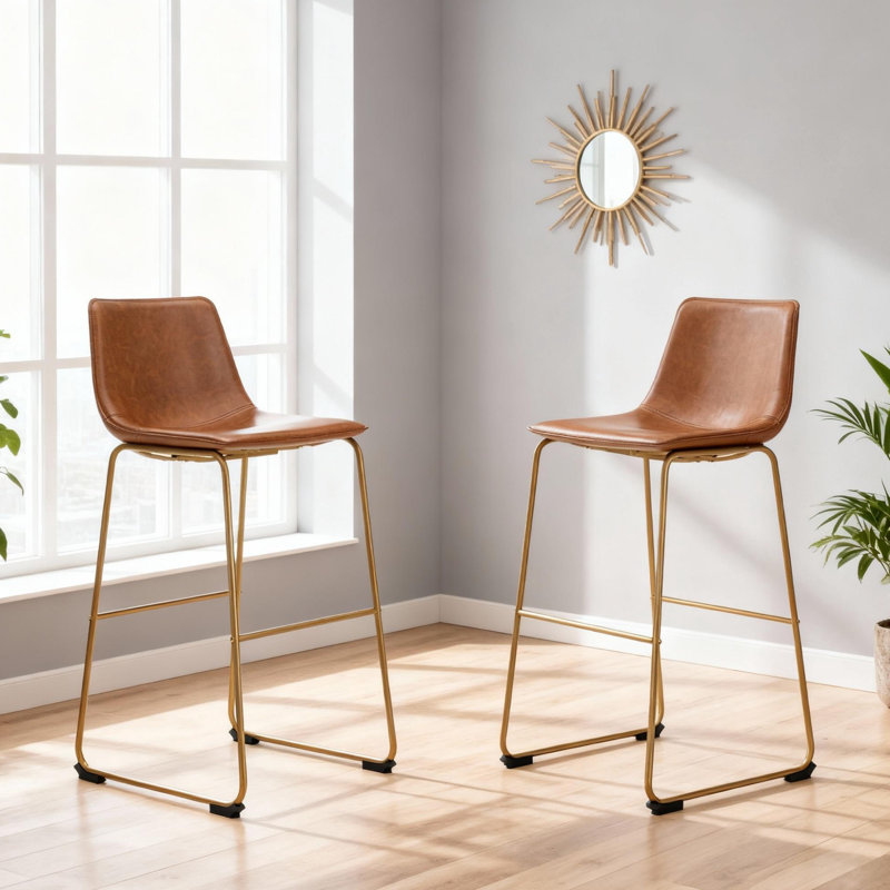 Tabouret de bar Lexadine, Tabouret