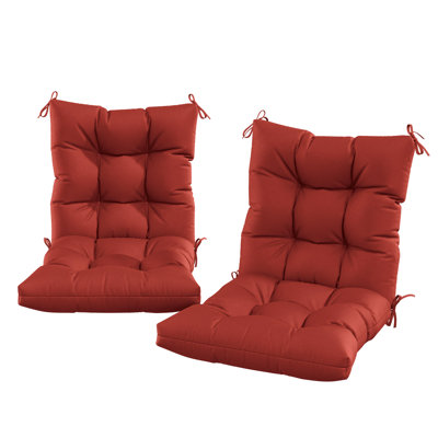Outdoor/Indoor Seat / Back Cushion