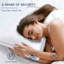Rudis L70 x W42cm Support Pillow