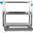 Utility Cart with Wheels-13931982