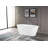 59'' x 28.4'' Freestanding Soaking Acrylic Bathtub