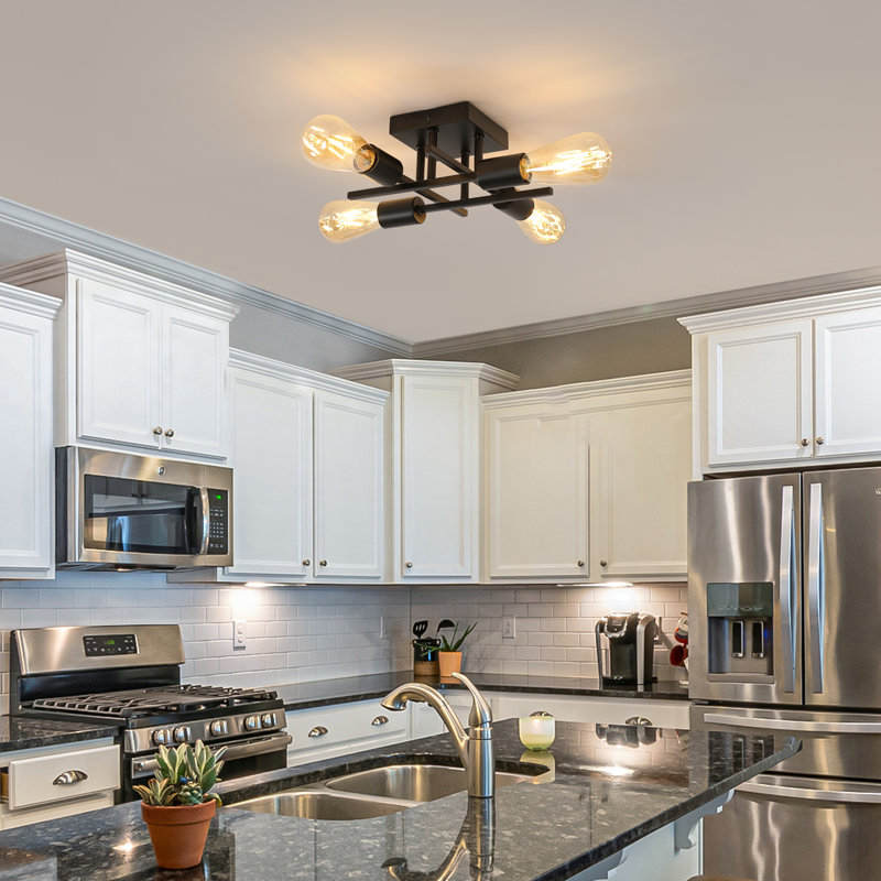 Annajane Flush Mount