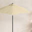 Parasol de marché 7,5 pi Toscana-274222155