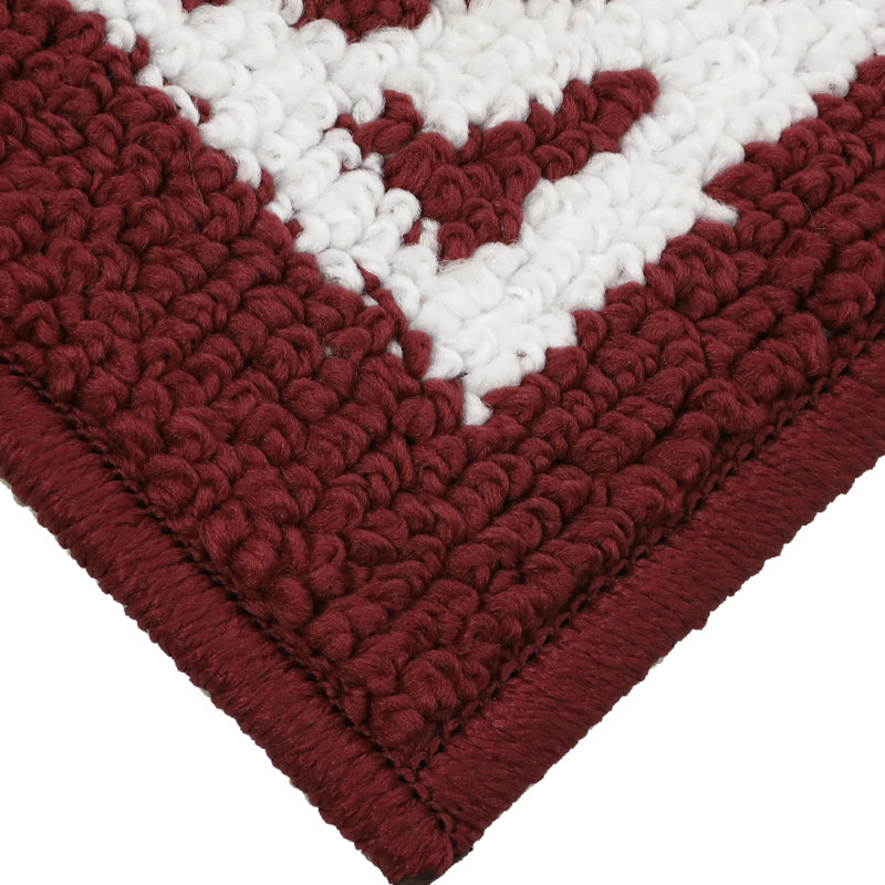 Tapis de couloir antidérapant à doublure en caoutchouc de luxe Home Decor, Tapis de couloir 1 pi 8 po x 5 pi