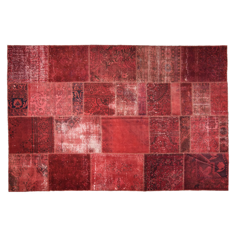 One-of-a-Kind 6'7" X 10' Area Rug