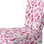 Chaise d'appoint Teens Abstract Florals - Chaise d'appoint rose pétale-930767835