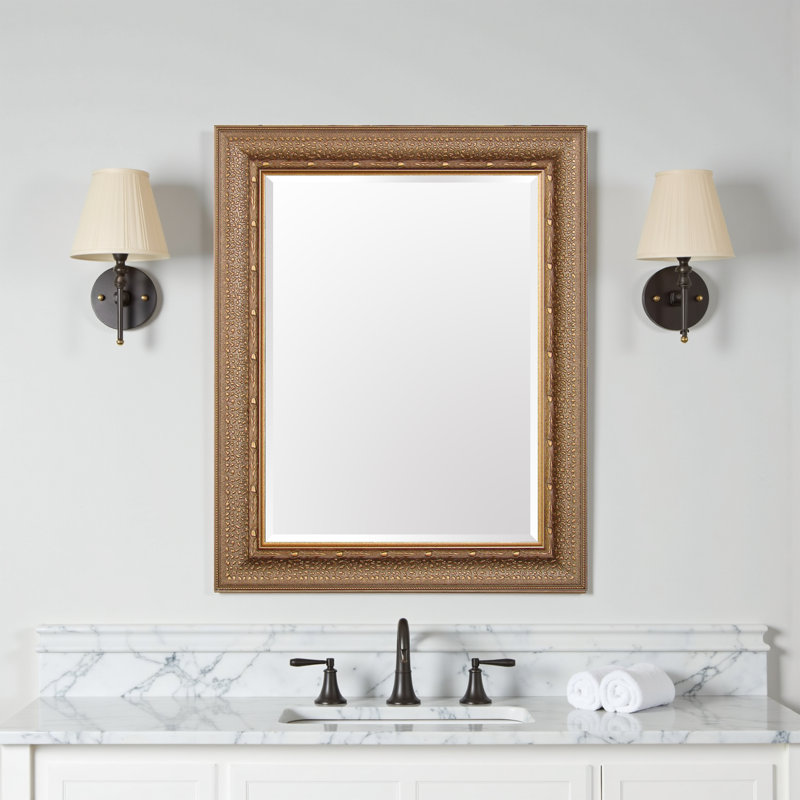 Miroir d’appoint de terrain d’été Zayd
