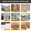 Ensemble de fixation murale CondoMonds UNIVERSAL