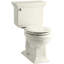 Memoirs Stately Comfort Height Two-piece 1.28 gpf Round-front Toilet with insulated tank-13237937