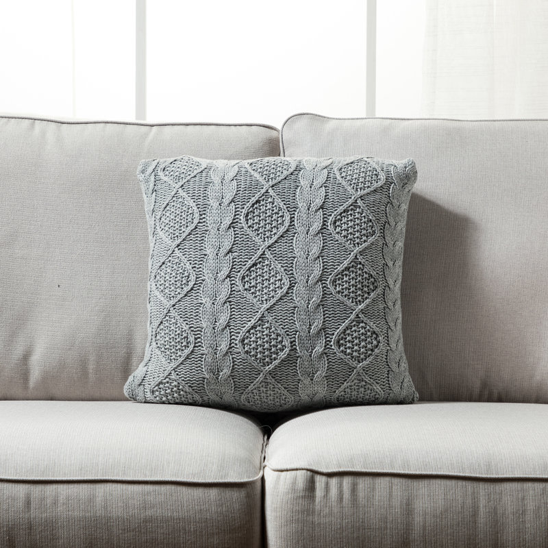 Reversible Pillow Cover
