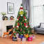 15cm Felt Artificial Tree Stand