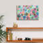 «Florals2» par Noemi Ibarz, art mural sur toile-972445759