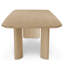 Dining Table Harmonie S Black Veneer - Legs-202875352