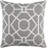 Kingdom Geometric Cotton Throw Pillow-796588312-748082707