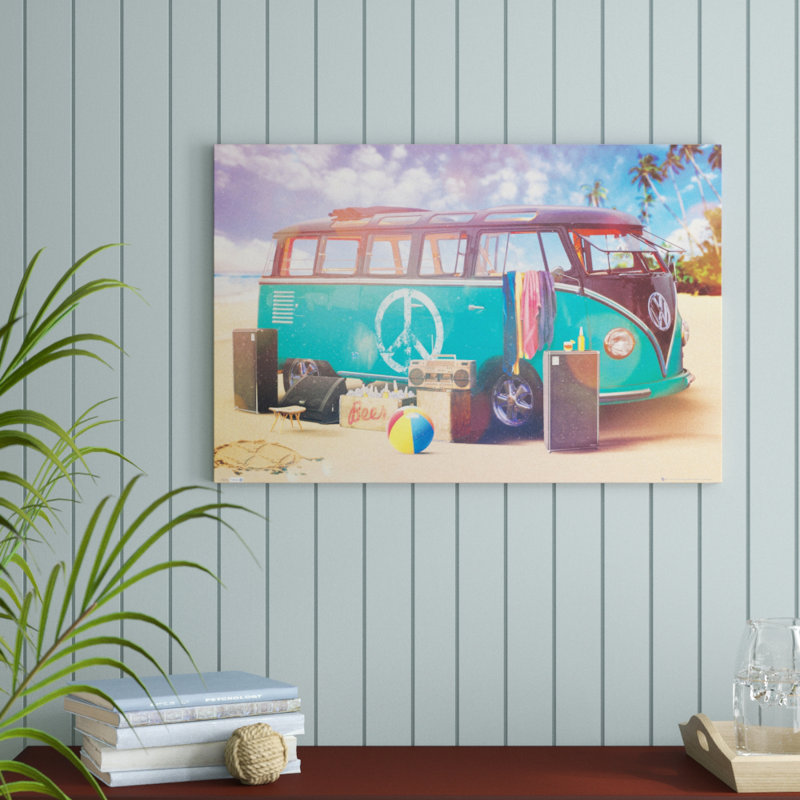Single Picture Frame Print