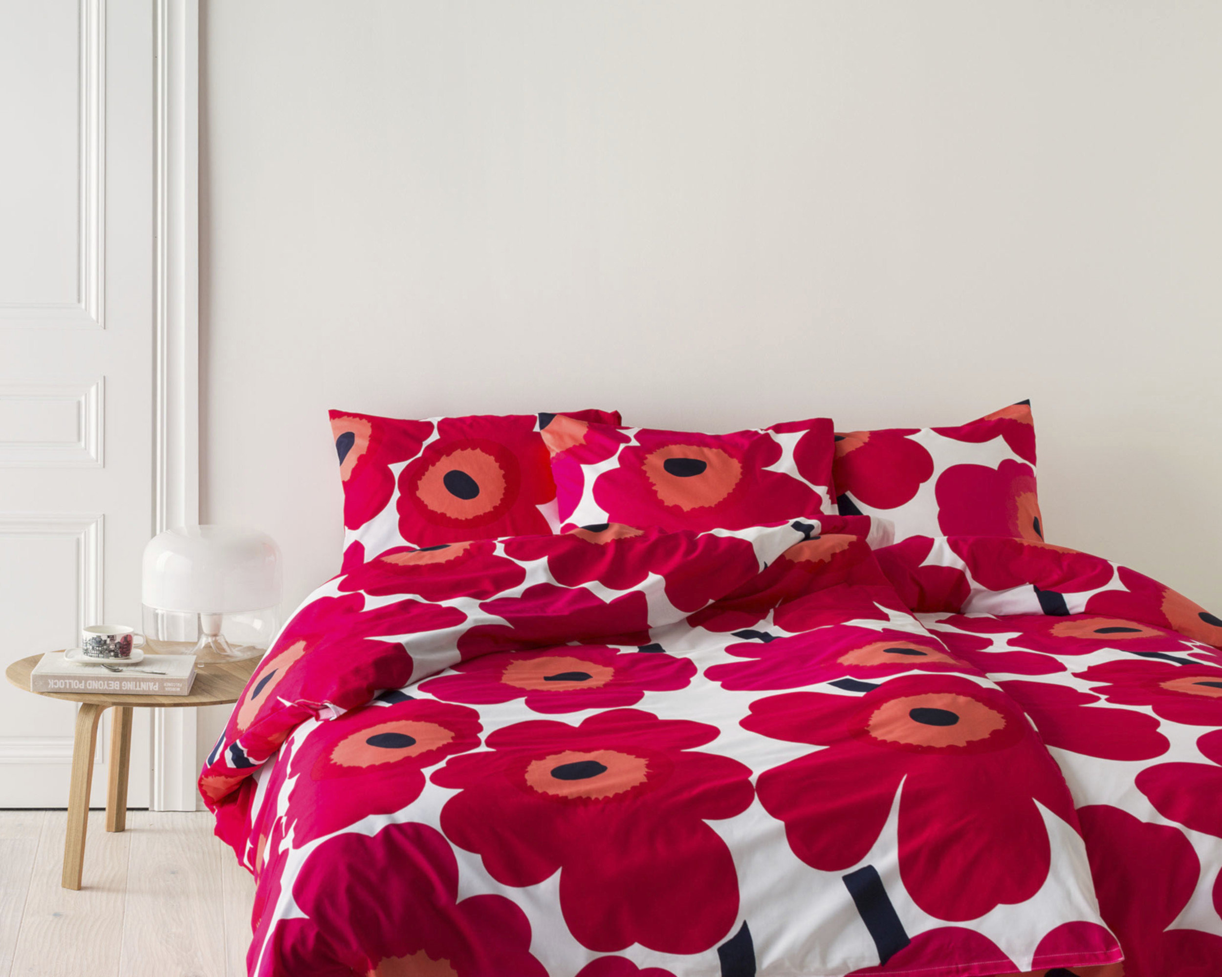 Marimekko Nautica Ryan Cove Plaid Faux Mohair Throw Pillow & Reviews ...