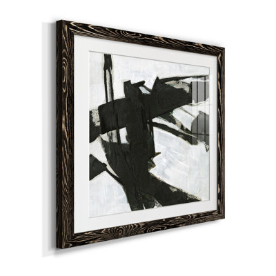 Ode An Kline I-Premium, reproduction encadrée prête à être accrochée