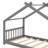 Solid Wood Low House Bed-1383312973-1385870470