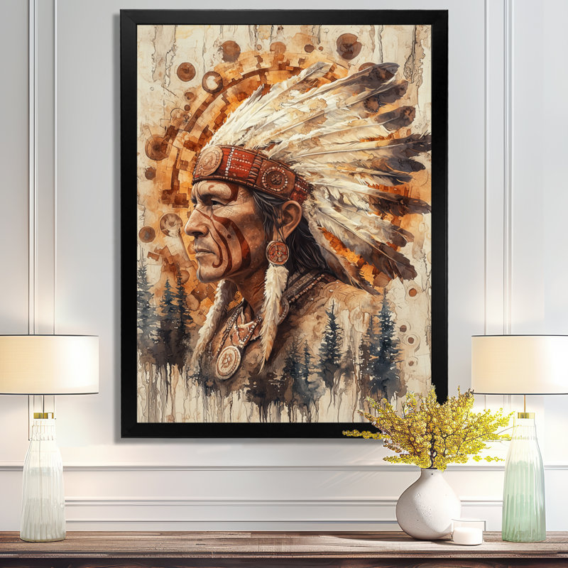 «Hassinger - People», reproduction d'art sur toile, H 32 po x l 24 po, Impression d'un seul cadre photo