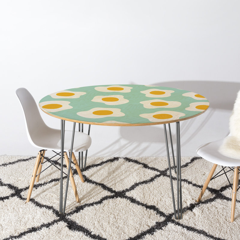 Hello Sayang Round Dining Table