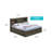 Citronelle Bookcase Storage Bed-79497807-90737796