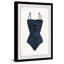 « san francisco swimsuit »-cadre photo, impression sur papier-27790956