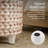 Round Storage Ottoman-834576907