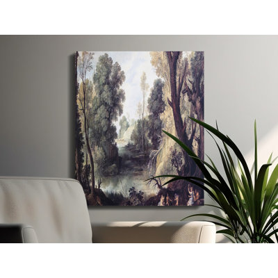 Wrapped Canvas Print Set