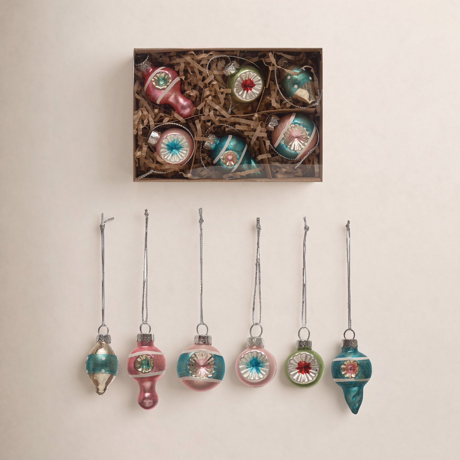 Finial Ornament