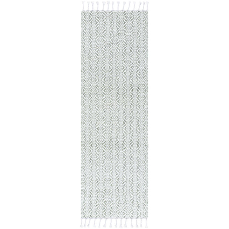 Bhaktivinod Hand Woven Area Rug