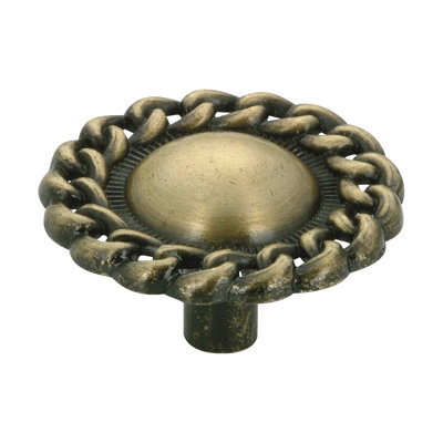 Poignée ronde 1 1/2" de diamètre Expression