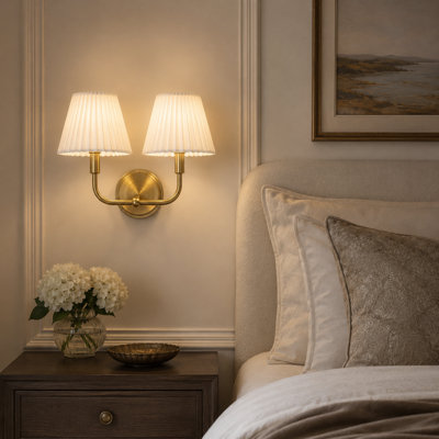 Tiburon Single Light Dimmable Sconce
