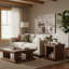 Table basse Kiyuana