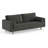 Geo 84" Upholstered Sofa-933622322