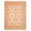 Tapis ivoire Chobi Finest 9 pi 8 po x 12 pi 9 po