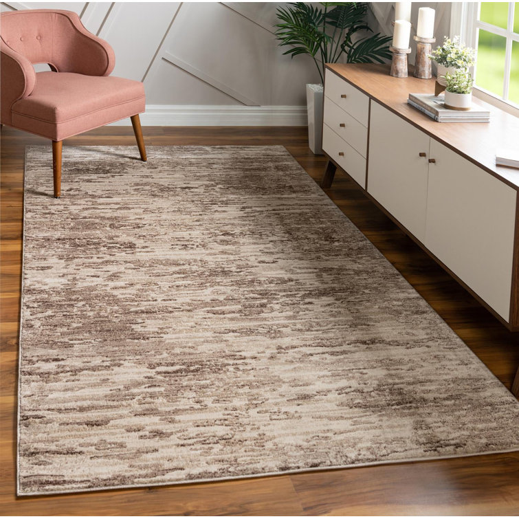 Perillo Abstract Indoor Rug
