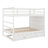 Bunk Bed With Trundle And Staircase-1256352645