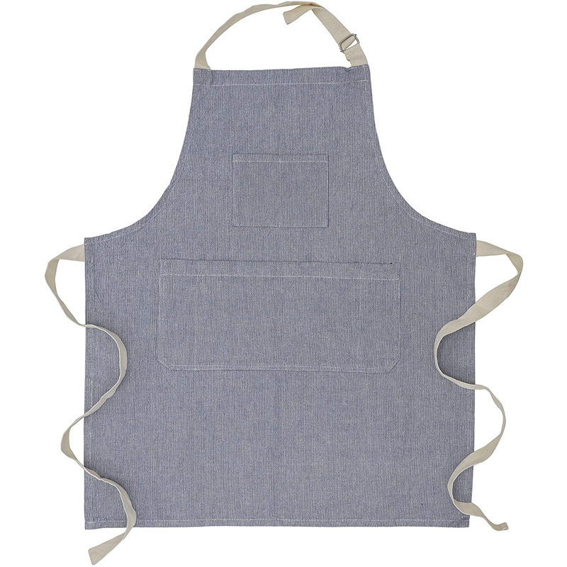 Solid Colour Cotton Apron Sets