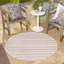 Tapis d'extérieur scintillant couleur brique-1409993040
