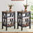 Alsa Metal Piece Bedroom Set-737320551-737320555